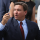 Ron DeSantis is always Florida Man.